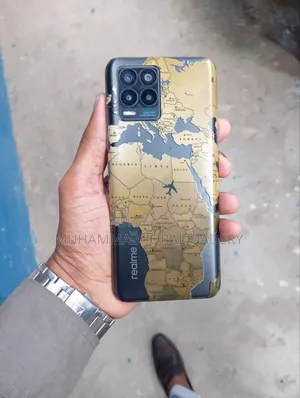 Realme 8 Pro 128 GB Gray