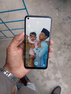 Realme 8 Pro 128 GB Gray