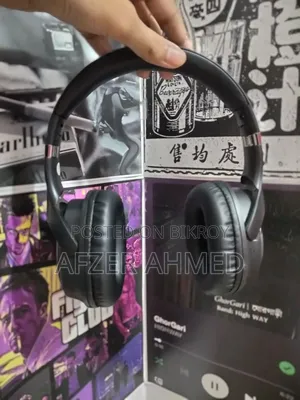 Brand New Headphones
