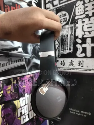 Brand New Headphones