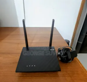 Asus Rt-N12+ B1 Wifi Router (300 Mbps)