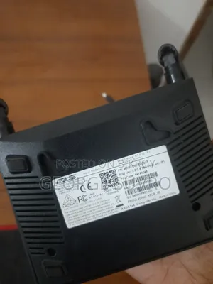 Asus Rt-N12+ B1 Wifi Router (300 Mbps)