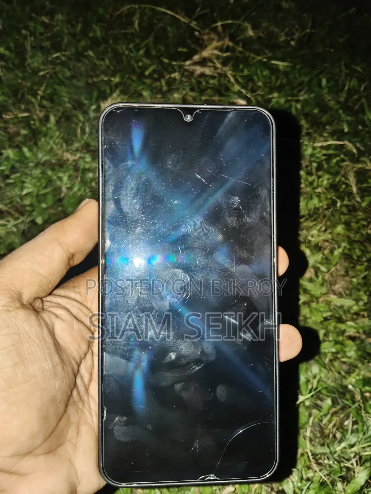 Samsung Galaxy A17 5G 128 GB Black