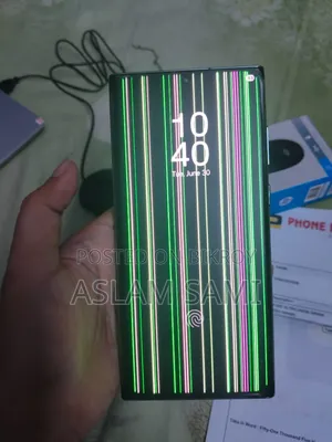 Samsung Galaxy S22 Ultra 256 GB Green