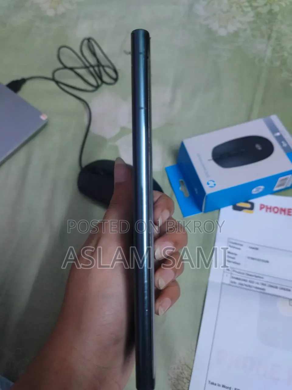 Samsung Galaxy S22 Ultra 256 GB Green