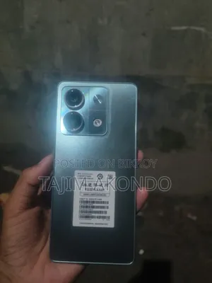 Xiaomi Redmi Note 13 128 GB Silver