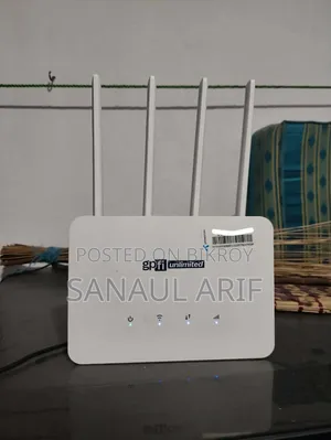 GP WiFi Router