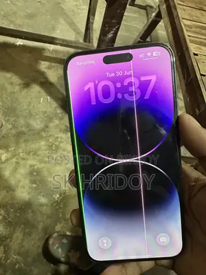 Apple iPhone 14 Pro Max 128 GB Purple