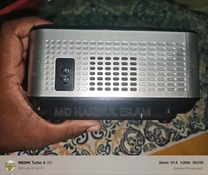 Cheerlux C9 Wifi Projector