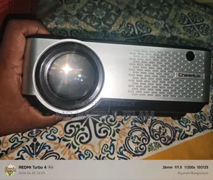 Cheerlux C9 Wifi Projector