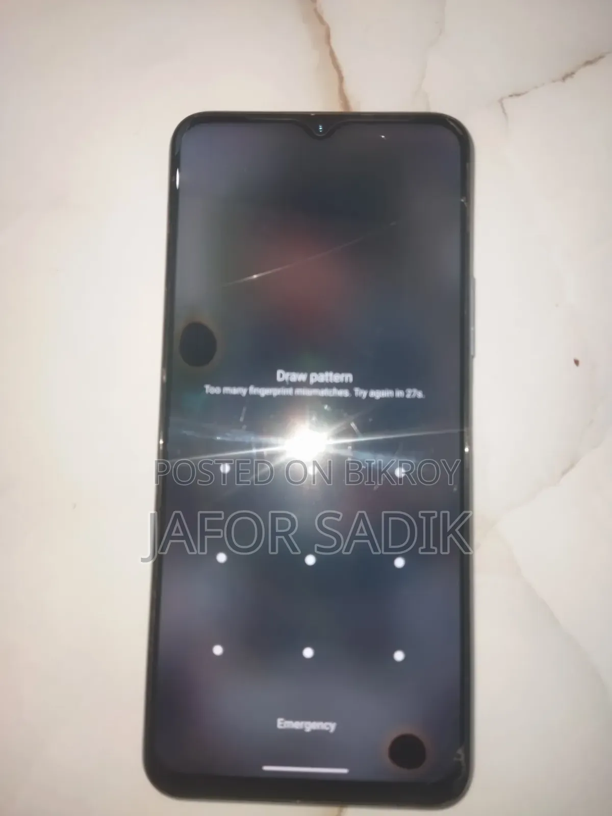 Vivo Y51 16 GB Blue