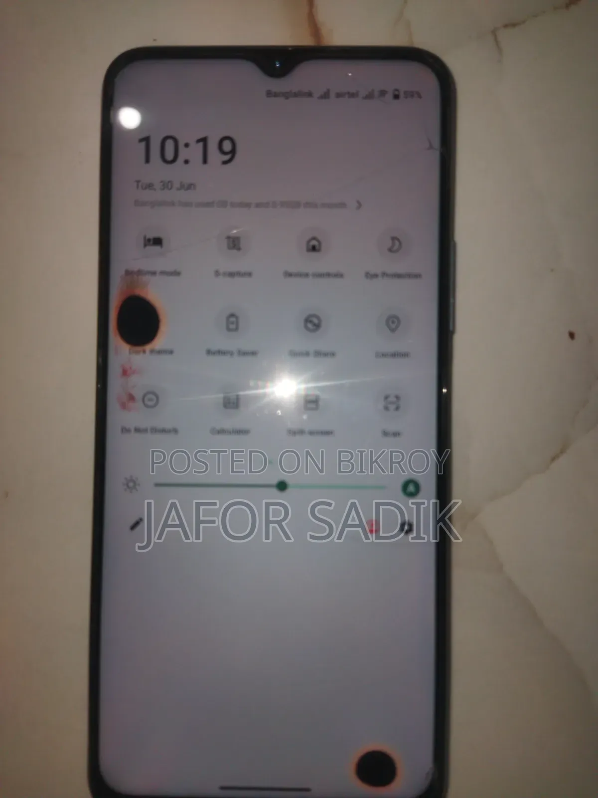 Vivo Y51 16 GB Blue