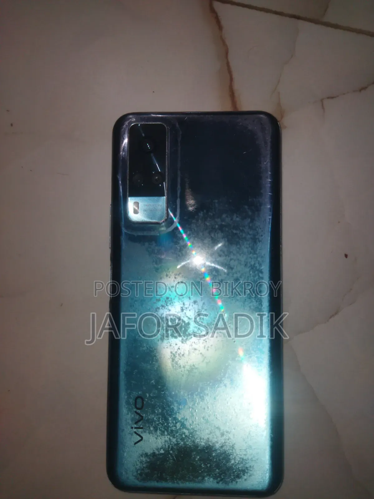 Vivo Y51 16 GB Blue