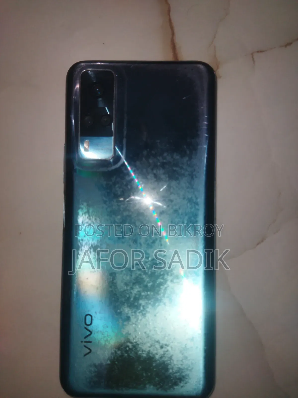 Vivo Y51 16 GB Blue