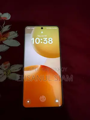 নতুন Realme P4 Pro 128 GB রোজ গোল্ড