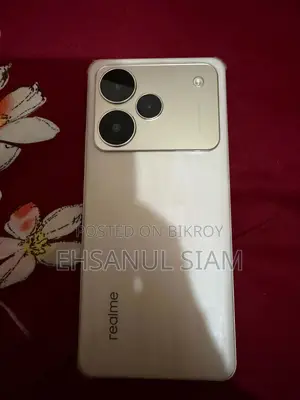নতুন Realme P4 Pro 128 GB রোজ গোল্ড