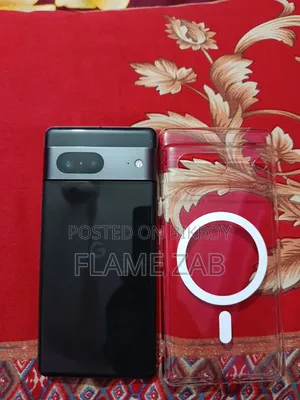 Google Pixel 7 128 GB Black