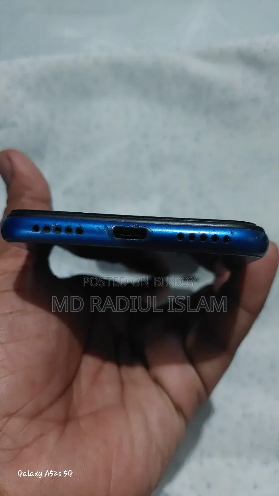 Xiaomi Redmi Note 7 Pro 64 GB Blue