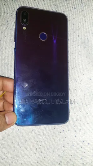 Xiaomi Redmi Note 7 Pro 64 GB Blue