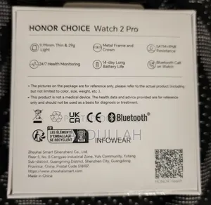 Honor Choice Watch 2 Pro