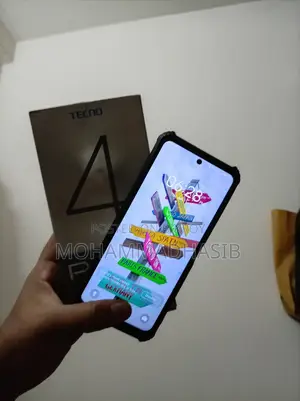 টেকনো পোভা ৪ ১২৮ জিবি গ্রে