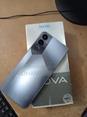 টেকনো পোভা ৪ ১২৮ জিবি গ্রে