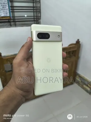Google Pixel 7 128 GB White