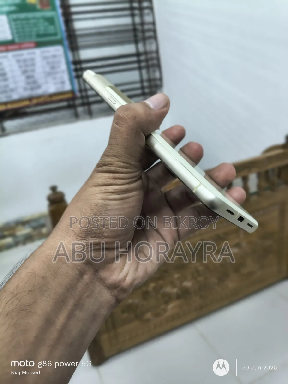 Google Pixel 7 128 GB White