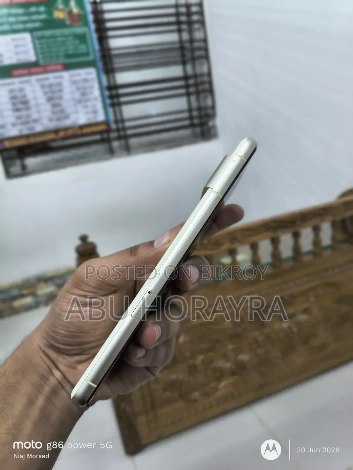 Google Pixel 7 128 GB White