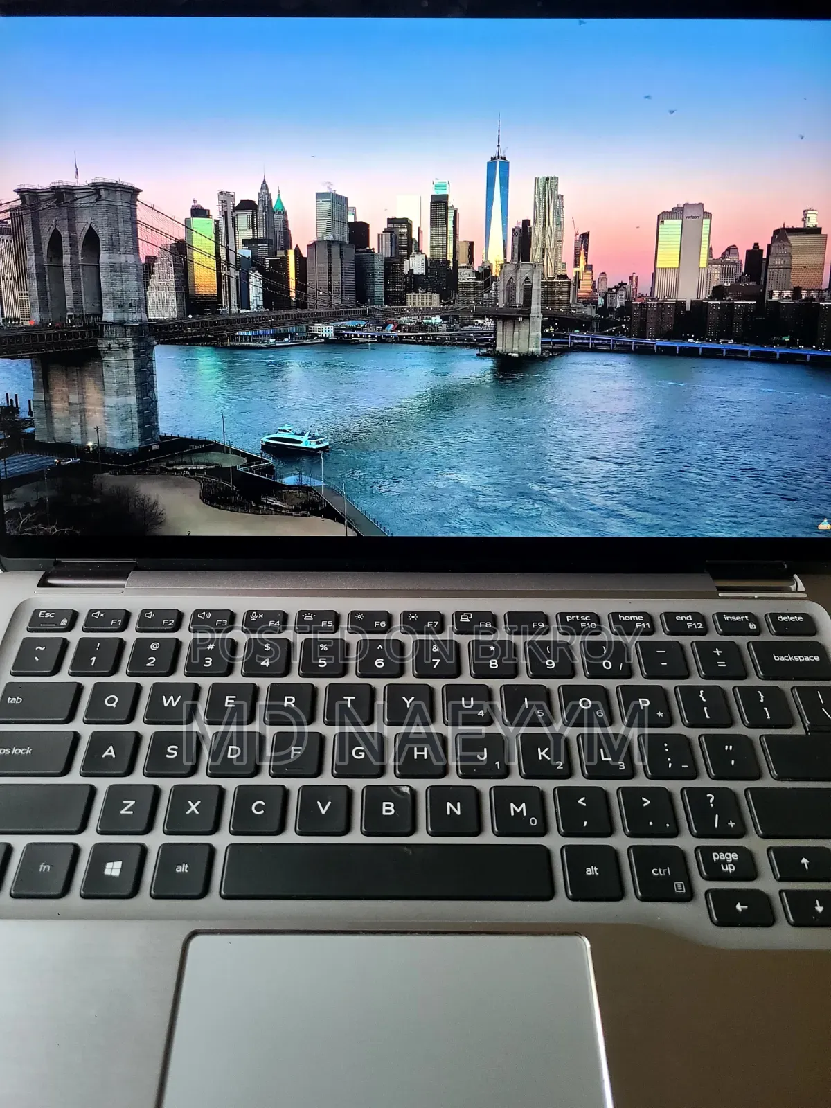 Laptop Dell Latitude 7400 16GB Intel Core I7 HDD+SSD 512GB