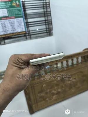 Google Pixel 7 128 GB White