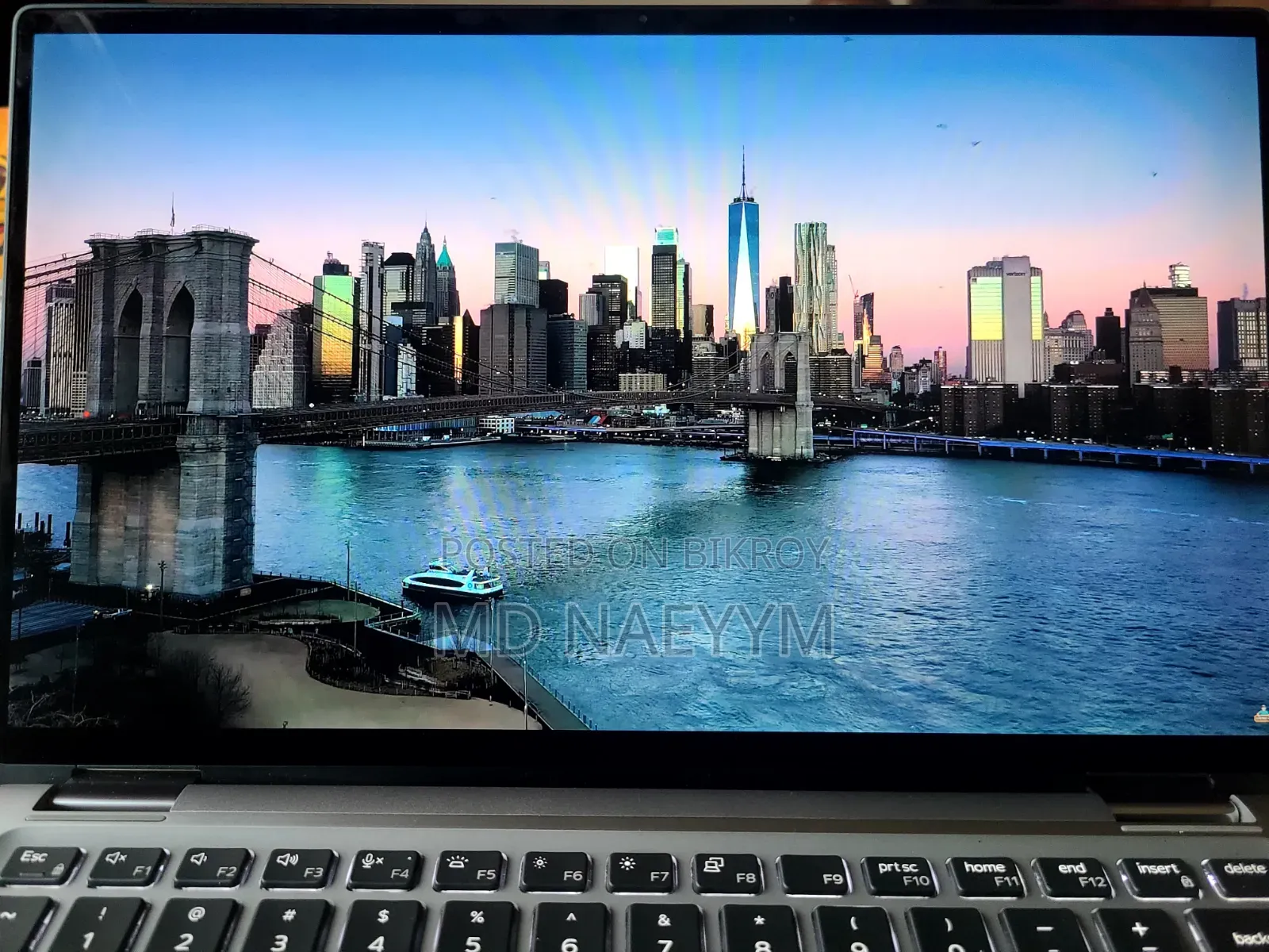 Laptop Dell Latitude 7400 16GB Intel Core I7 HDD+SSD 512GB