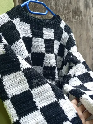 ক্রোশেট সোয়েটার