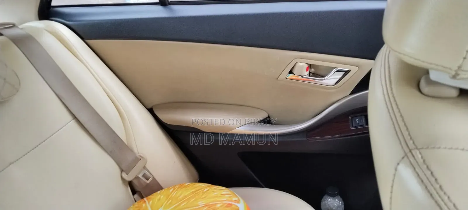 Toyota Premio 2021 Blue
