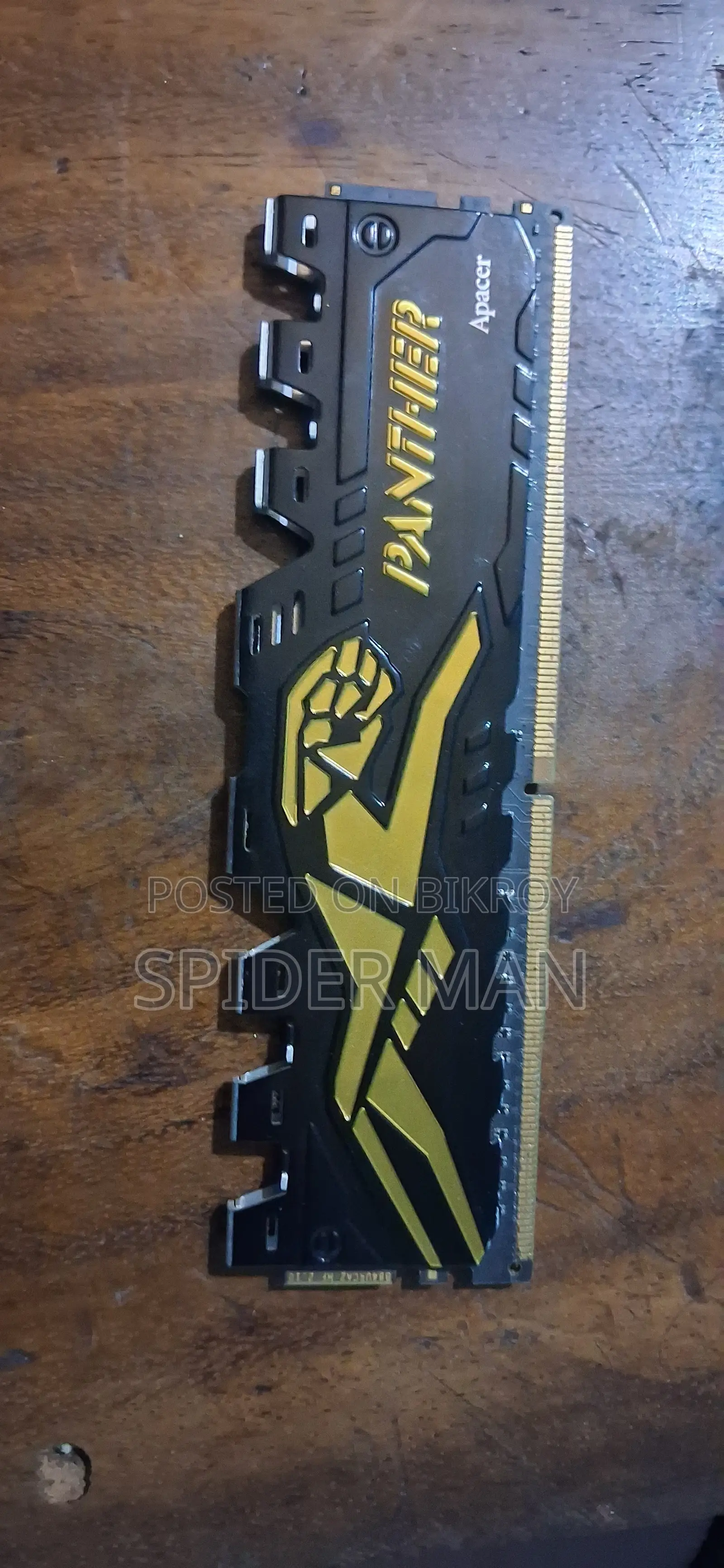 Selling Used DDR4 RAM