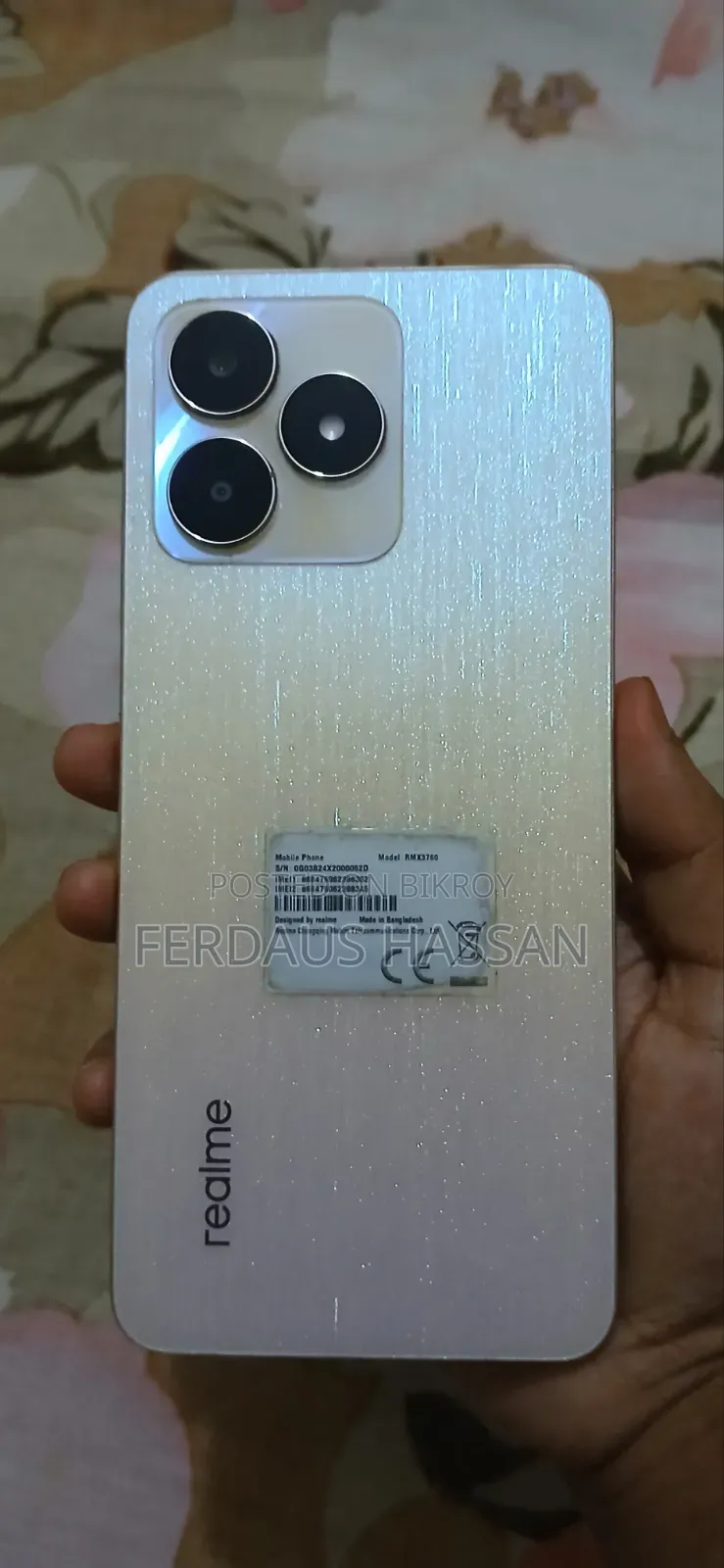 Realme C53 128 GB Gold