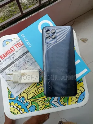 Realme Narzo 50 64 GB Black