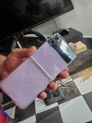 Samsung Galaxy Z Flip 3 128 GB Purple
