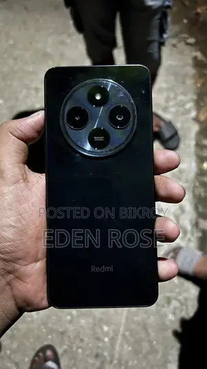 Xiaomi Redmi 14C 128 GB Black