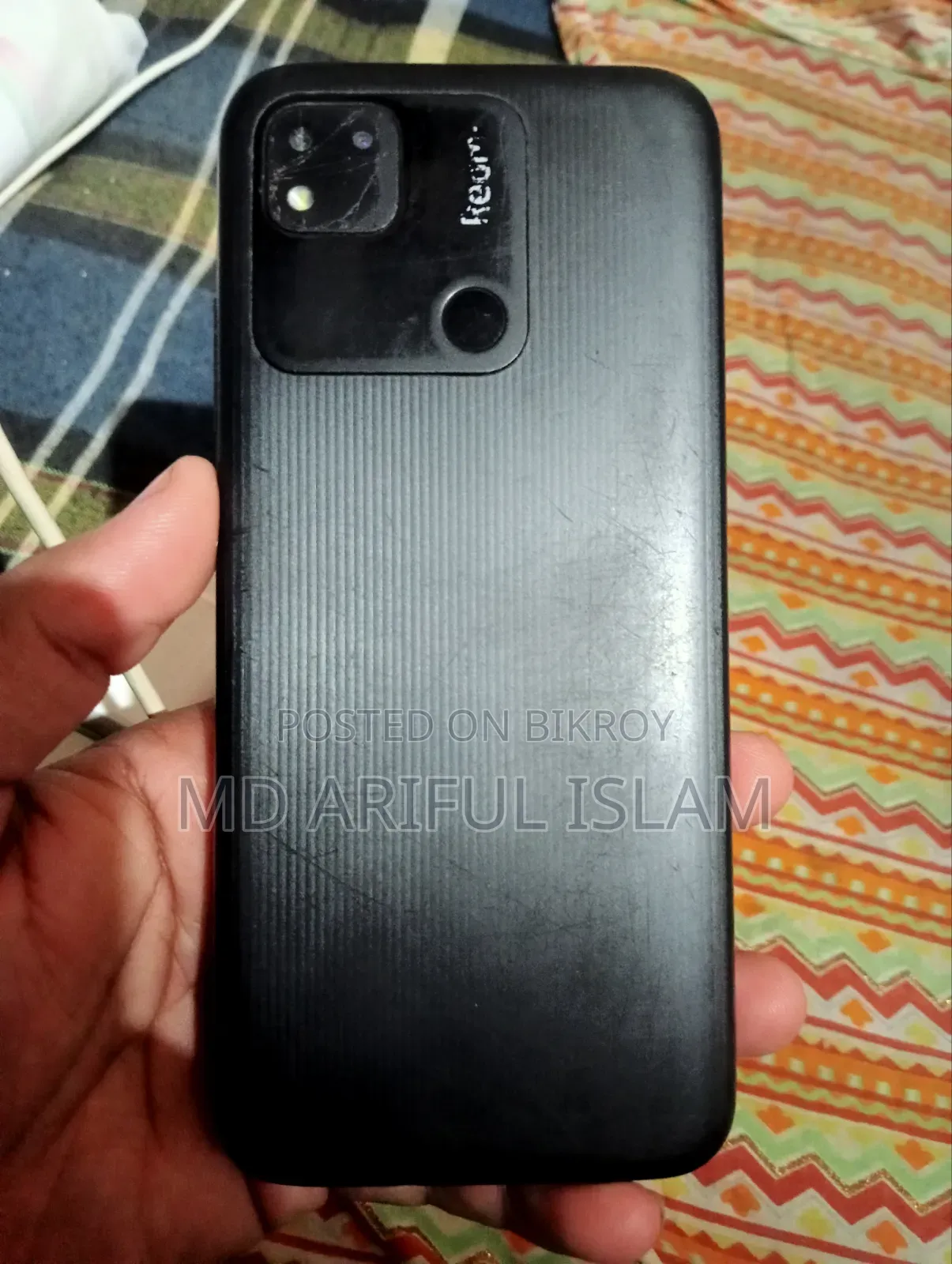 Xiaomi Redmi 10A 32 GB Black