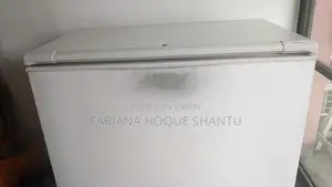 Sheltech Deep Fridge For Sale - Good Condition