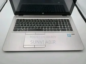 Laptop HP EliteBook 840 G3 8GB Intel Core i5 SSD 256GB