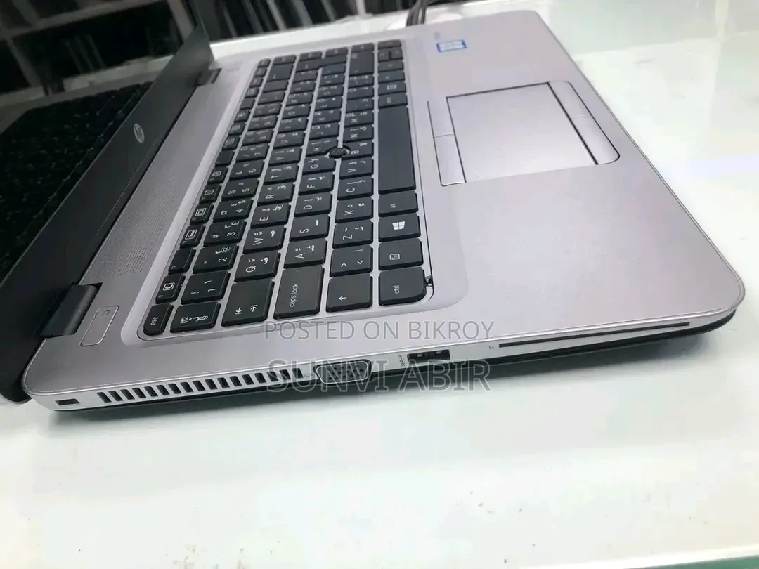Laptop HP EliteBook 840 G3 8GB Intel Core I5 SSD 256GB