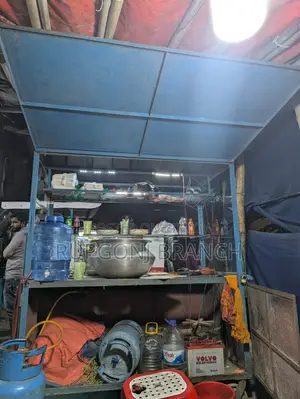 Food Cart and Stall