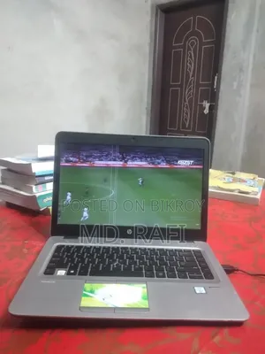 Laptop HP EliteBook 840 G3 8GB Intel Core I5 SSD 256GB