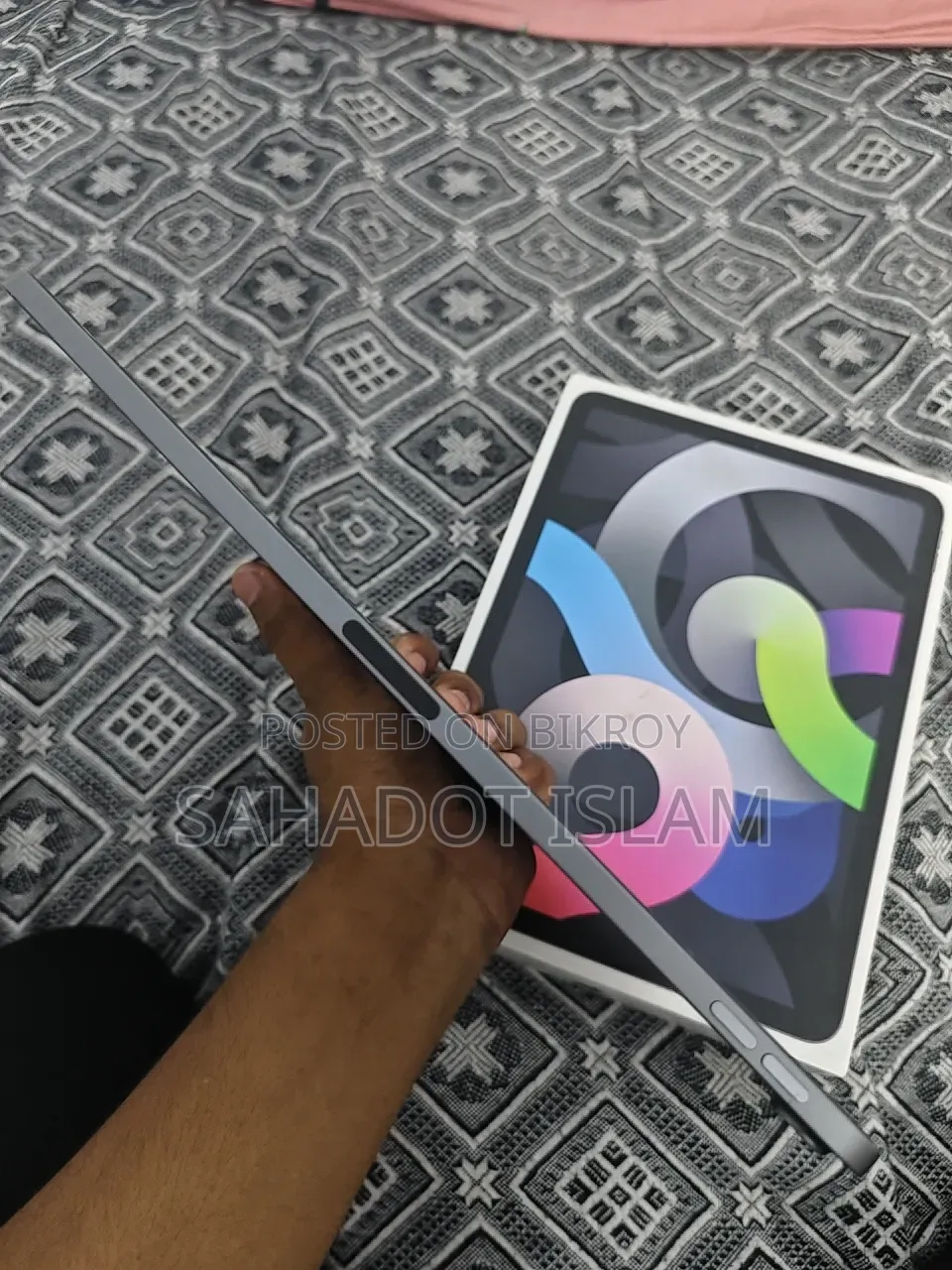 Apple iPad Air (2020) Wi-Fi 64 GB Gray