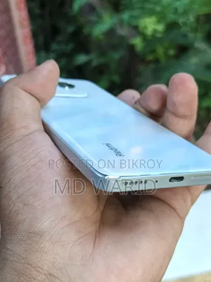 শাওমি রেডমি নোট ১৪ ৫জি ২৫৬ জিবি হোয়াইট