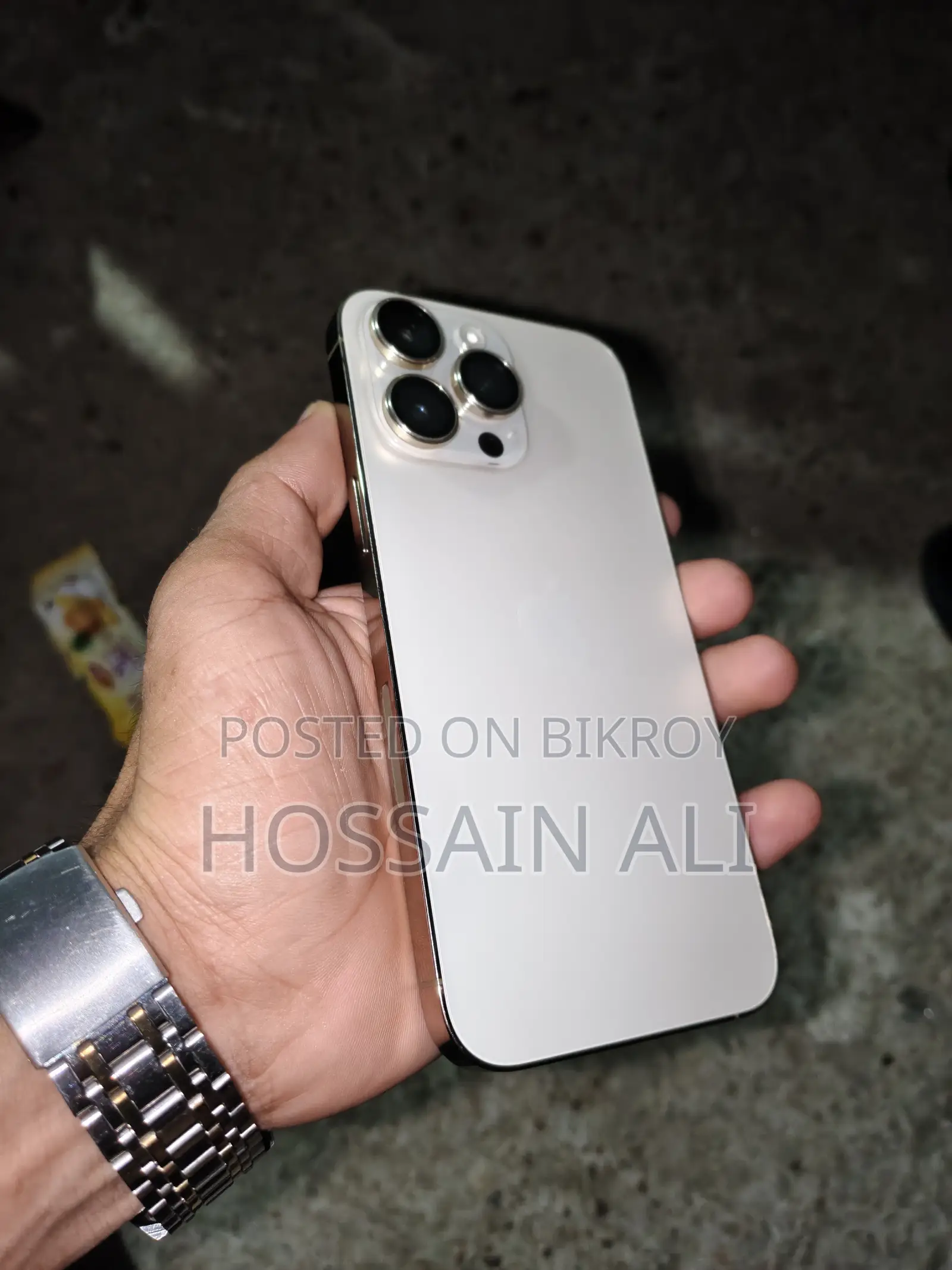 Apple iPhone 14 Pro Max 128 GB Gold