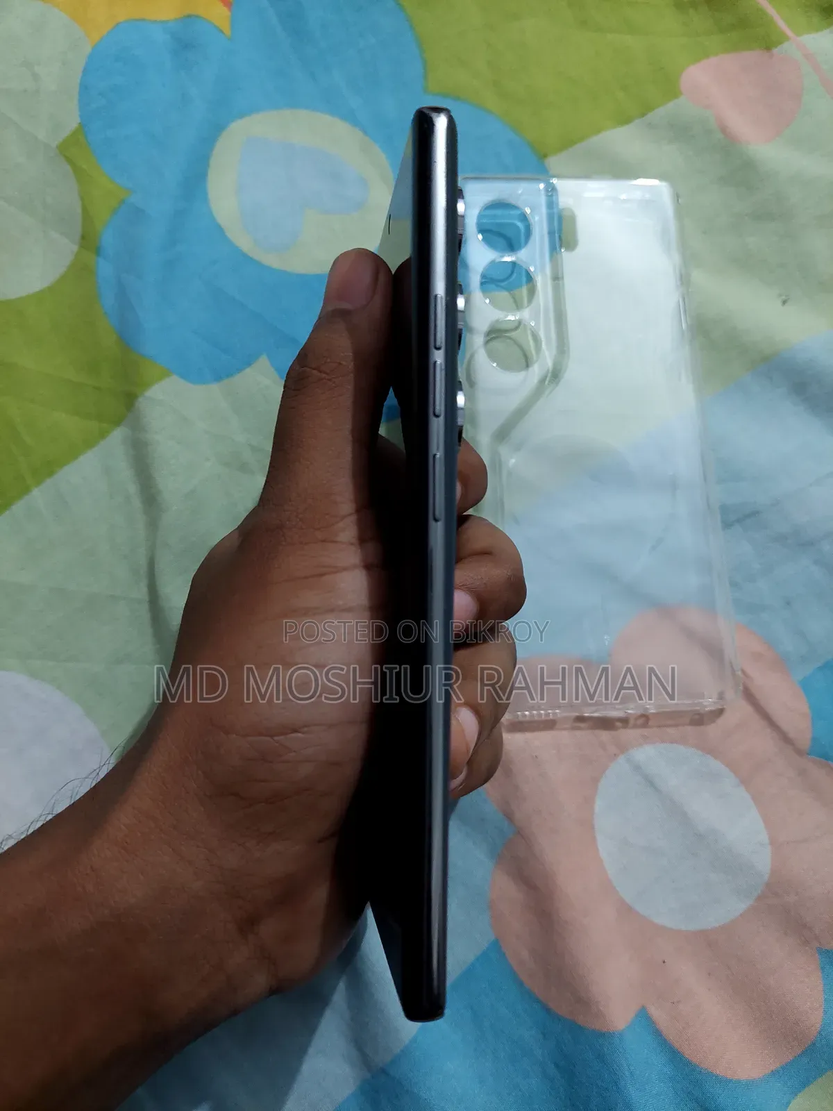 New Tecno Camon 40 Pro 5G 256 GB Gray