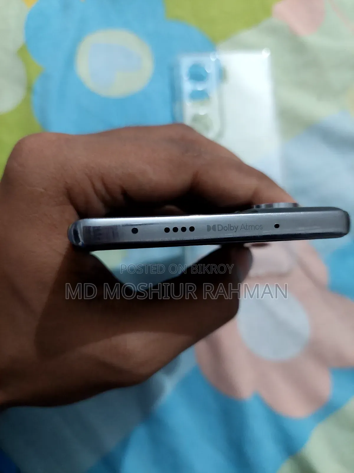 New Tecno Camon 40 Pro 5G 256 GB Gray